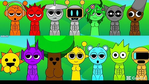 Colorful Must Elf ModeSelection, Rhythm Box ( Kiss )