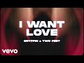 Gryffin, Two Feet - I Want Love (Lyric Video)