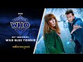 Doctor who 60th quickies wild blue yonder