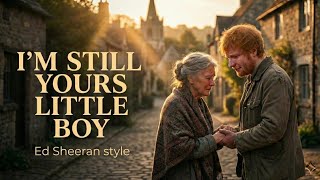 I'm Still Yours Little Boy - Ed Sheeran style | New Music 2026