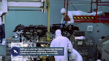 Video Snapshot: Installation of JWST