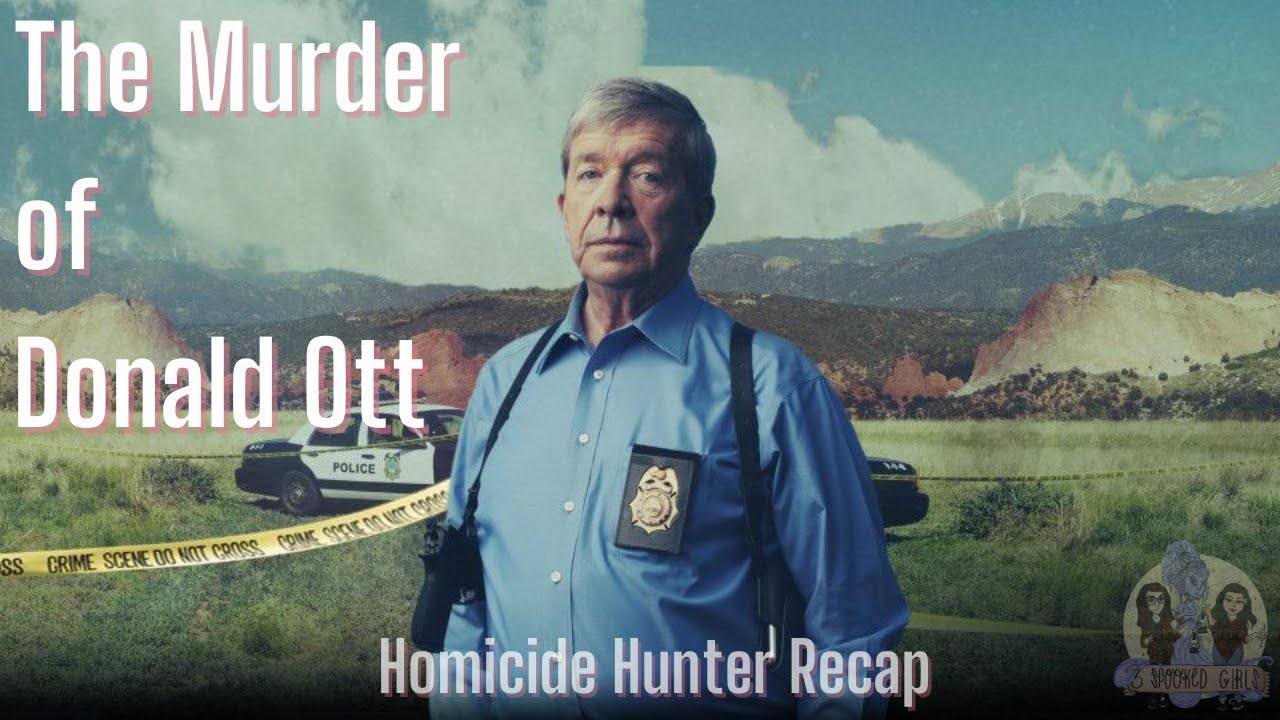 The Murder of Donald Ott