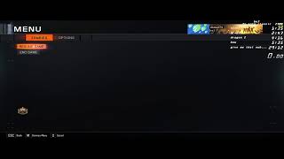 bo3 speedrun