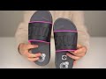 Women's Slide Nike Offcourt Color Black/Hot Pink Size US 8 Euro 39 Unboxing, Try On, and POV