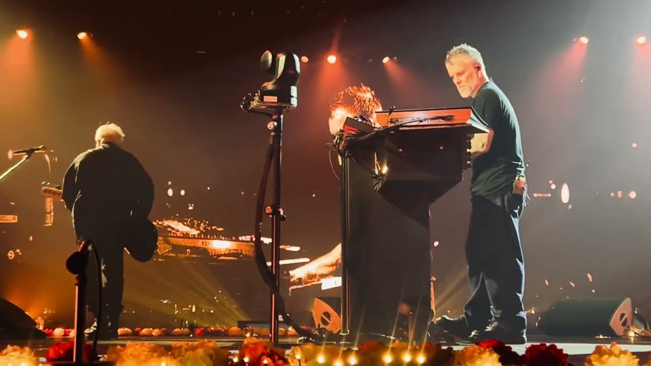 Indochine - Dunkerque - Douai - 20.12.2025