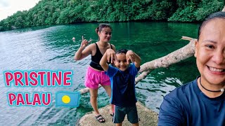 Download Lagu LET'S GO! FIRST TIME TO SEE THIS PARADISE ISLAND OF PALAU 🇵🇼 MP3