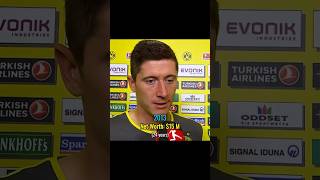 Robert Lewandowski net worth evolution #networth #evolution #football