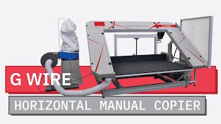 G WIRE 1.5 - Manual Copier System - FEMA INDUSTRY screenshot 5