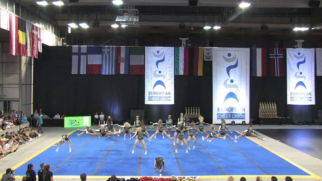 ECC 2015 - SACTL6 - Dolphins Allstars (Dolphins, DE)