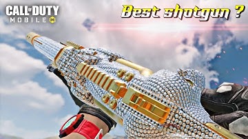 Best HS0405  Gunsmith Loadout/Class Setup | One Shot Kill Shotgun | Season 9 COD MOBILE