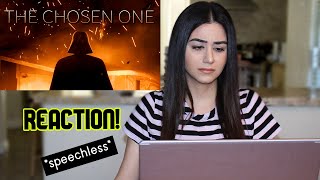 Editor REACTS to The Chosen One