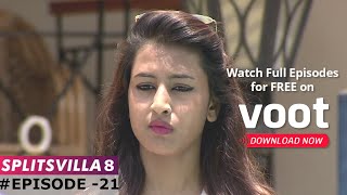 Splitsvilla Season 8 | Episode 21 | Try Hard Or Go Home