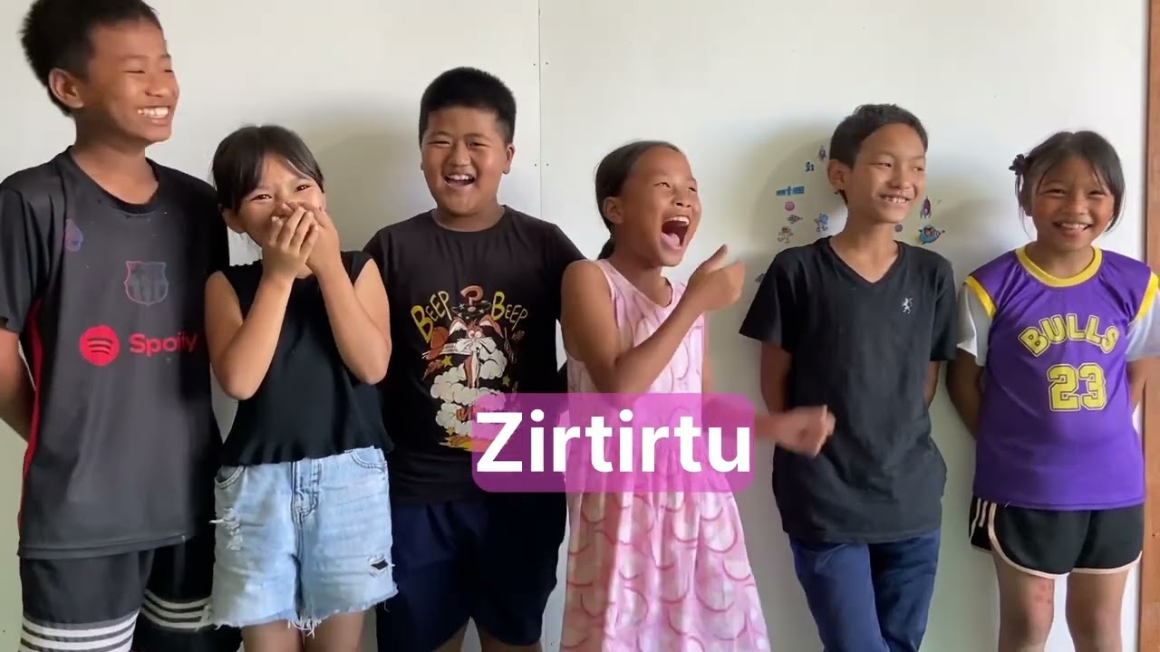 Games dang kan lo Khel Leh e,hlim na runah kan lo lawm a che🤣