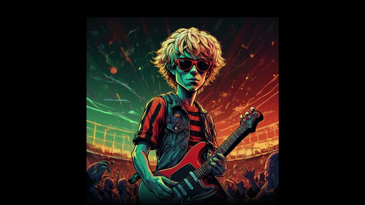 CAIO GUERREIRO DO GOL - Banda Zéguedé