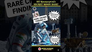 IIT Kharagpur Ka Chand Par 'GUPT MISSION'? 😱 | Chandrayaan 4 Secret Discovered!