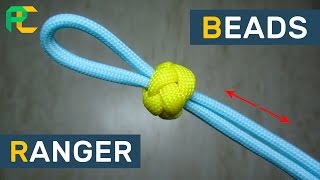 How to Tie a Paracord Ranger Bead
