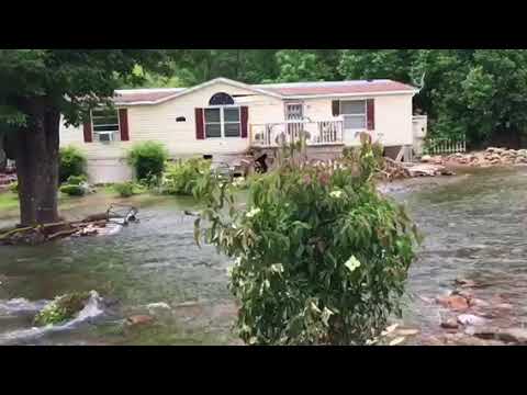 WNC Floods May-June 2018