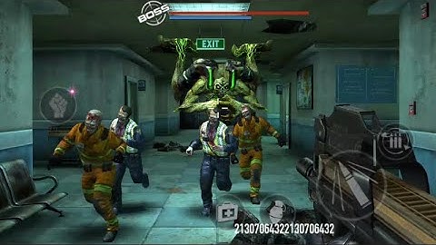 MAD ZOMBIES | Gameplay Walkthrough Part 2 - Final Boss | Android & iOS