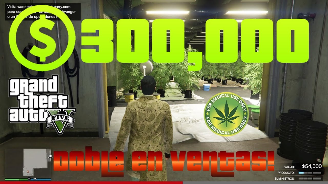 Ganar Dinero Facil Gta V Online
