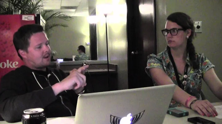 Damon Atkinson: Vans Warped Tour Production Office...