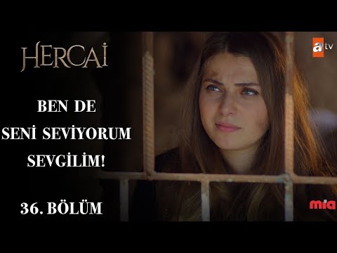 Yaren’in imtihanı; Harun! - Hercai 36.Bölüm