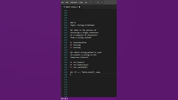 Python Quiz Day 8| Can You Solve This One