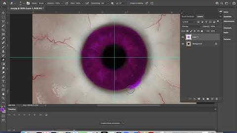 How to Change Eye Color in CLO 3D