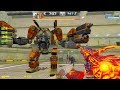 Counter-Strike Nexon: Zombies - Mr. X Zombie Boss Fight (Hard4) online gameplay on Episode Choi map