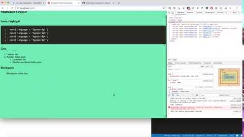 Using ngx-markdown with lineNumbers directive