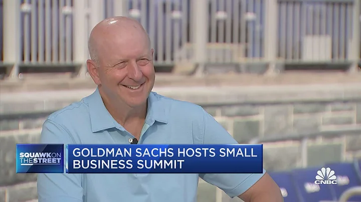 Goldman's economists see 50% chance of recession i...