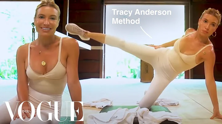 Tracy Andersons Full Body Workout Routine | Vogue ...