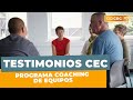 TESTIMONIO PROGRAMA COACHING DE EQUIPOS