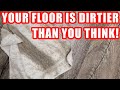 HOW TO DEEP CLEAN LVP LUXURY VINYL PLANK FLOORS