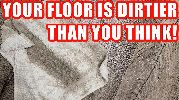 HOW TO DEEP CLEAN LVP LUXURY VINYL PLANK FLOORS