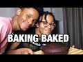 BAKING BAKED, WEEKEND VLOG, COME BAKE WITH US| SOUTH AFRICAN YOUTUBERS