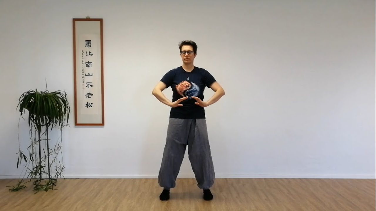 Qi Gong Übungseinheit 2 Einfache Basisübungen YouTube Qi Gong Übungseinheit 2 Einfache Basisübungen YouTube