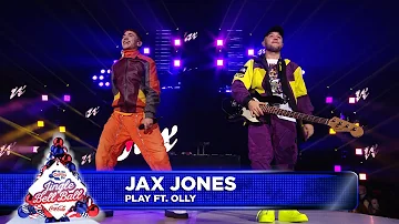 Jax Jones - ‘Play’ FT. Olly (Live at Capital’s Jingle Bell Ball)