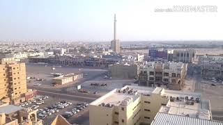 Kuwait ( Jahra ) Last day of full lockdown - Sherzo Juzer