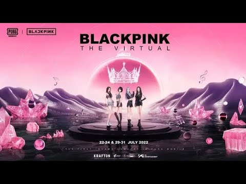 BLACKPINK - The VIRTUAL CONSERT - Complete |ALL Song||