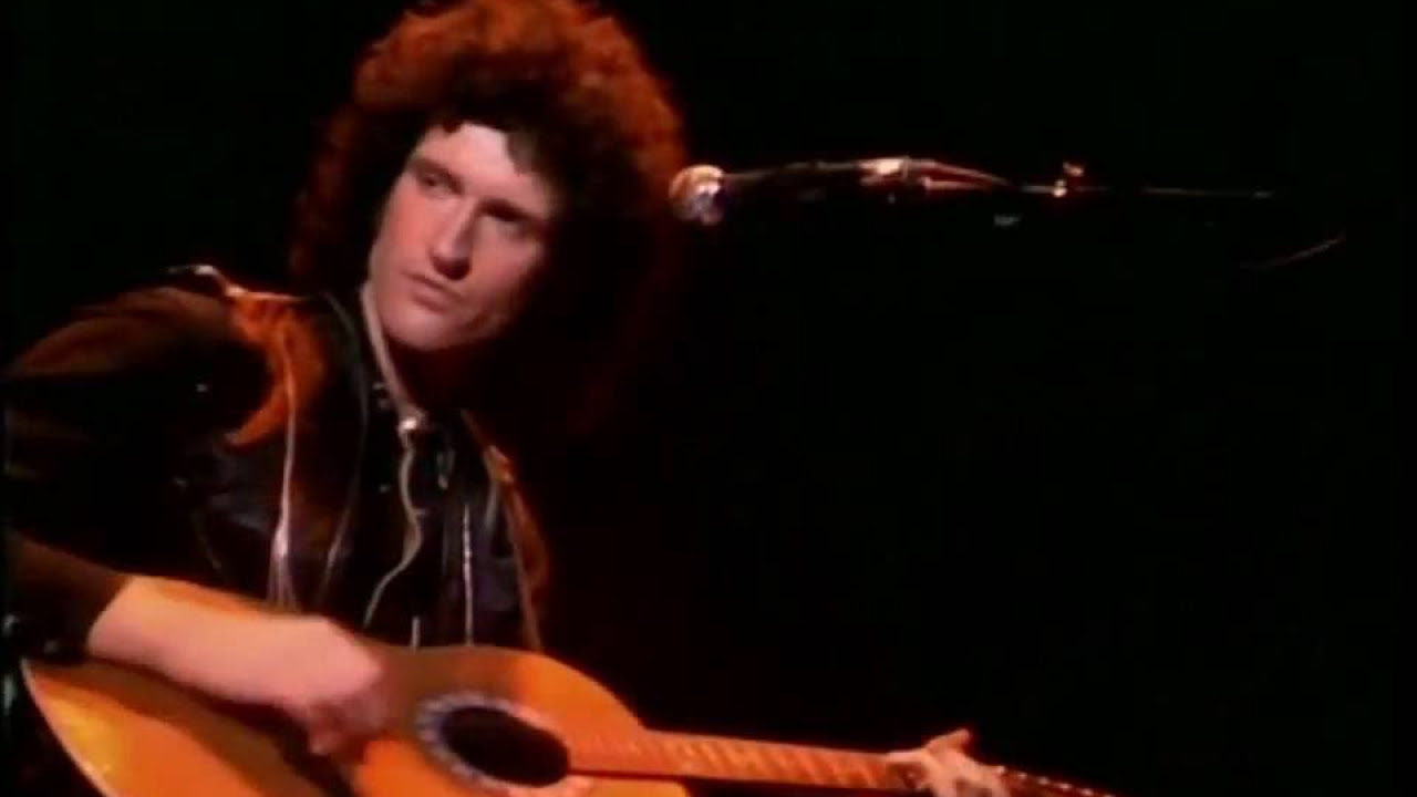 Queen live London 26 12 1979 Dutch tv version