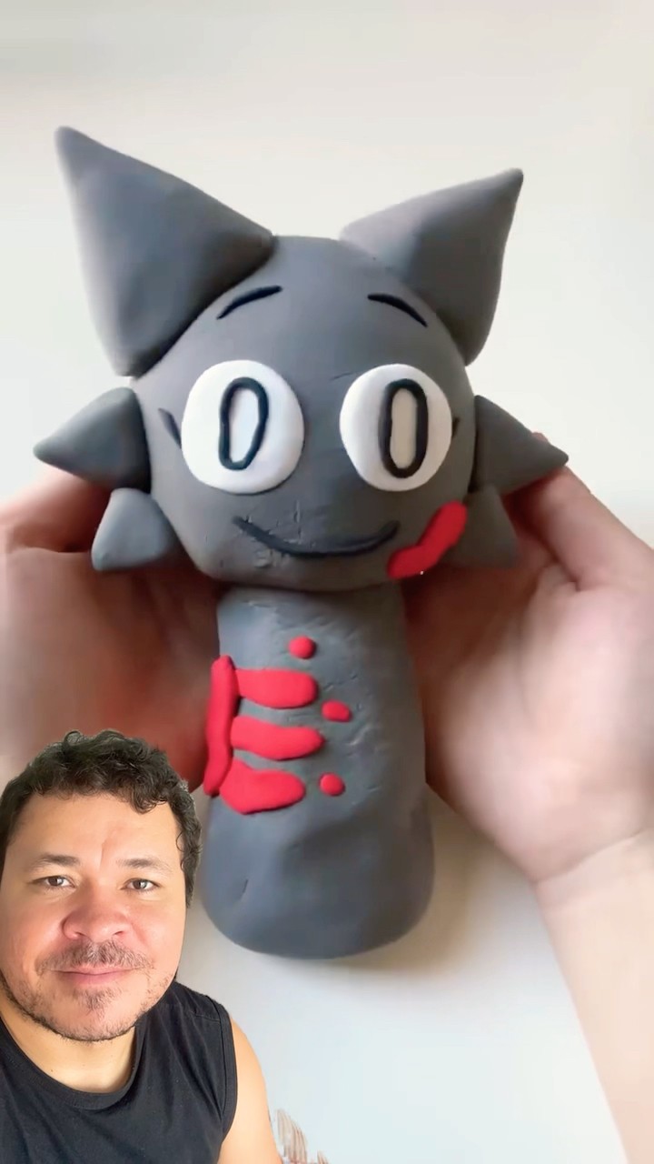 DESAFIO ESCREVER O NOME DELE NOS COMENTÁRIOS #mayumigames #sprunki #shortsvideo #youtubeshorts