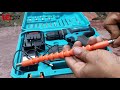 Mailtank 32V cordless drill unboxing and review | Mail tank cordless drill |10 minute tech