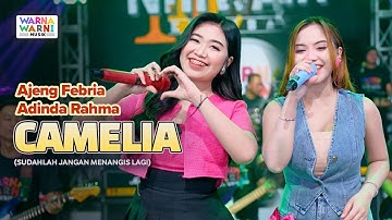 CAMELIA - AJENG FEBRIA & ADINDA RAHMA ft. OM NIRWANA | LIVE MUSIC | VERSI KOPLO