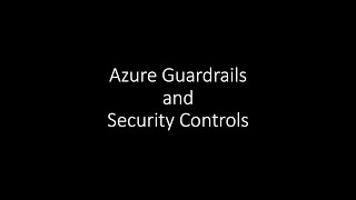 Azure IAM Guardrails