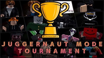 SAKTK juggernaut 1v1 tournament ANNOUNCEMENT