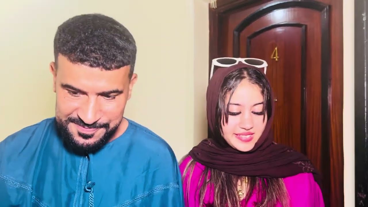 فيلم قصير: زوجاتو مو بنفنافة😱وهو كيبغي مشرملة ونهار جابها لدار🔥💔......(نهاية غير متوقعة)
