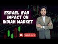 Esrael War/ israel war stock market crash/#IsraelWar📉 #MarketCrash⚠️