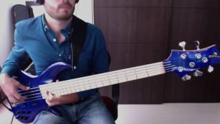 Bruno Mars If I Knew - Cover Bass