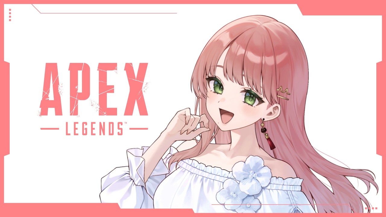 【APEX】キーマウソロ P2・326～【花埜ユキトGame】