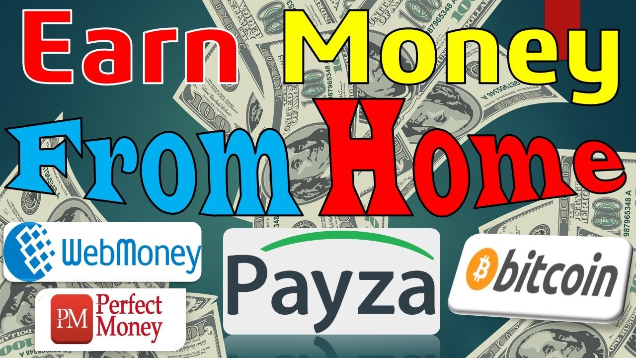 Earn Money Online Payza Make Money Online Quick Legitimate Money - 